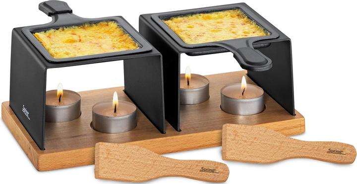 Immagine prodotto Spring Formaggio Raclette Gourmet