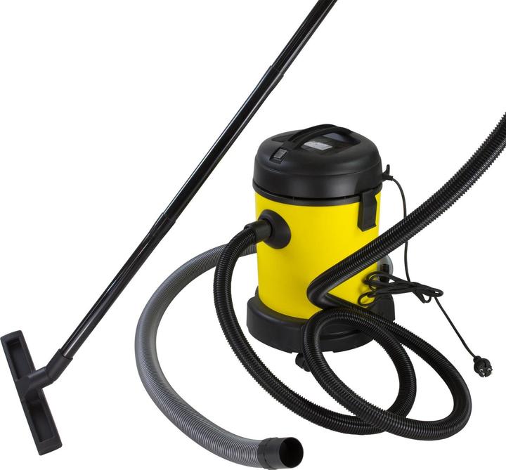 Actual product image Dema Sludge Vacuum Cleaner / Dirty Water Vacuum Cleaner 4 in 1 DSS1200 (Wet dry vacuum cleaner)