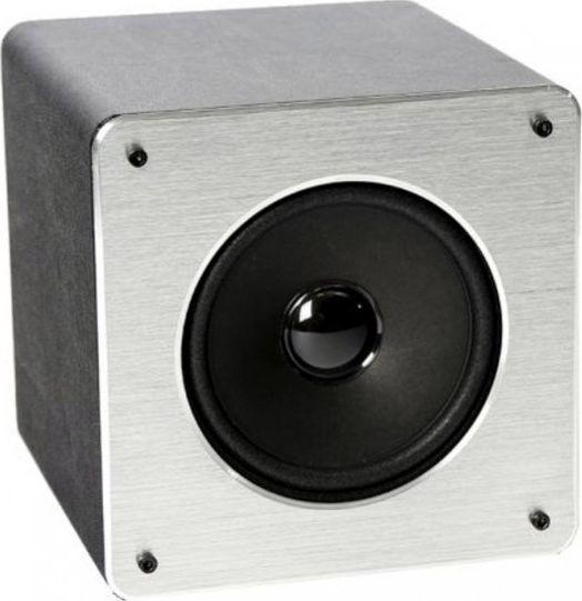 Produktbild Omega OG62A silver speaker (5 h, Akkubetrieb)