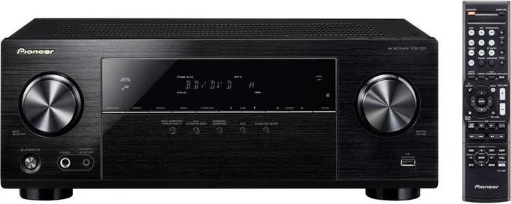 Image du produit Pioneer Vsx-531 (5.1 canaux, FM)