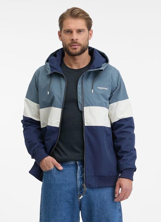 Stone Blue, Blau