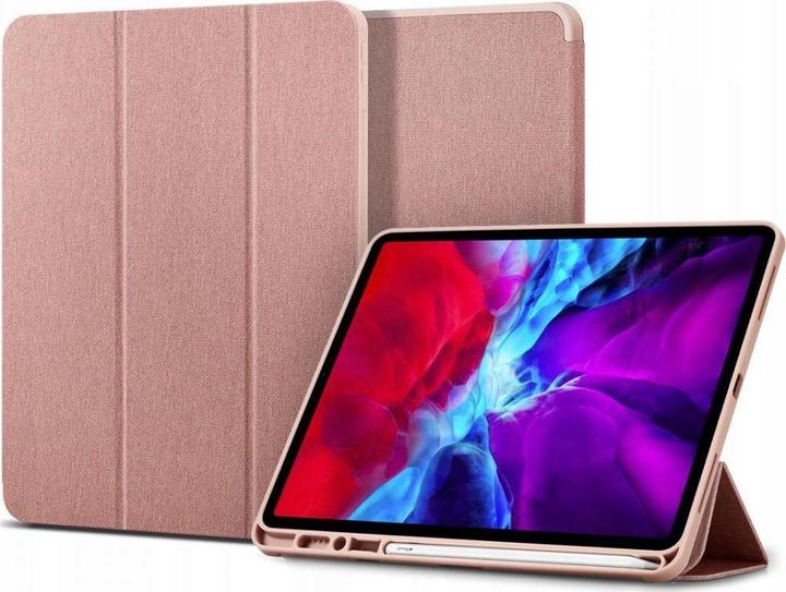 Actual product image Spigen Tablet URBAN FIT IPAD PRO 11 2018/2020 ROSE GOLD (IPad Pro 11)