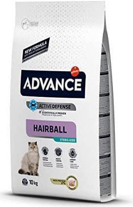 Image du produit Advance Sterilized Hairball Adult 10kg (Adulte, 1 pcs, 10120 g)