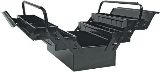 Actual product image Topex Tool box 53 x 20 x 27.2 cm, metal (1 pieces)