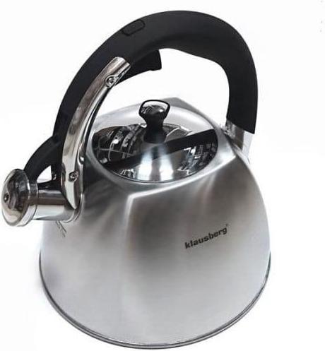 Produktbild Klausberg Kettle with whistle 3L KB-7015 (3 l)