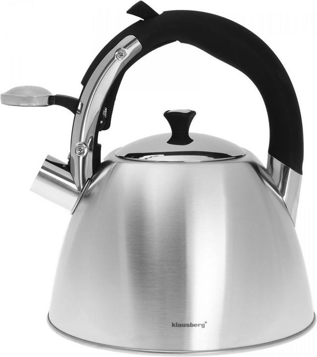 Produktbild Klausberg Kettle with whistle 3L KB-7015 (3 l)