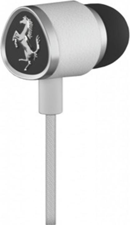 Produktbild Logic3 Ferrari by Cavallino G150, In-Ear Headset (keine Geräuschunterdrückung, Kabelgebunden)