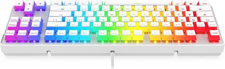 Actual product image Silentium PC SPC Gear GK630K Tournament (US, Wireless, Cable)