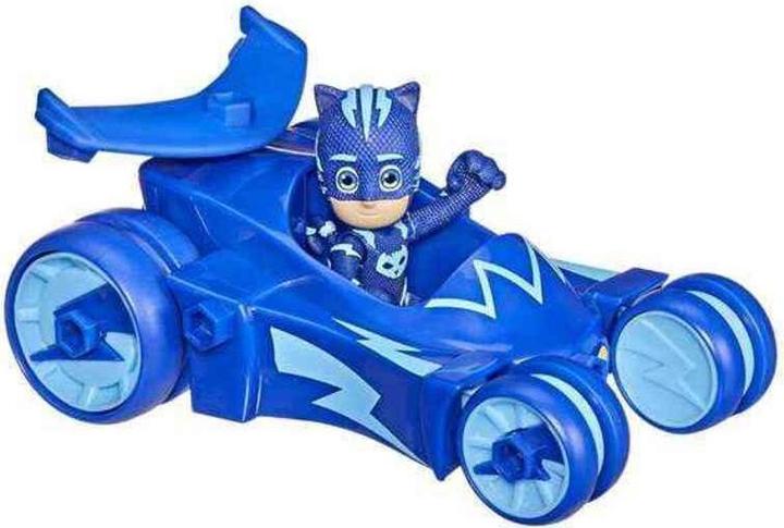 Actual product image PJ Masks Illuminated vehicle of the hero of Pajamas