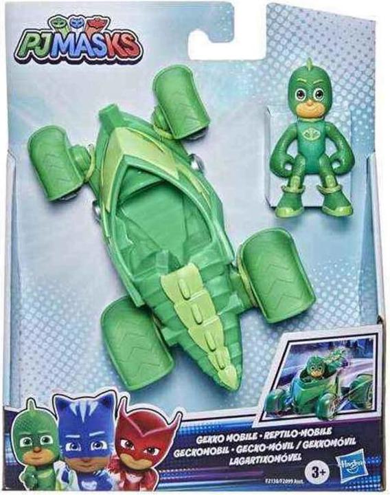 Actual product image PJ Masks Illuminated vehicle of the hero of Pajamas