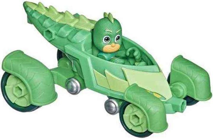 Actual product image PJ Masks Illuminated vehicle of the hero of Pajamas