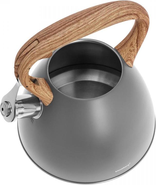Produktbild Klausberg Kettle with whistle 3L KB-7297 (3 l)