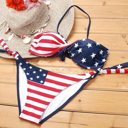 Actual product image Hermex Push Up Bikini Victoria AMERIKA / Size L (L)