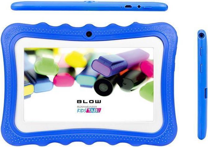 Blow KidsTab7.4 (WLAN only, 7", 16 GB, Blue)