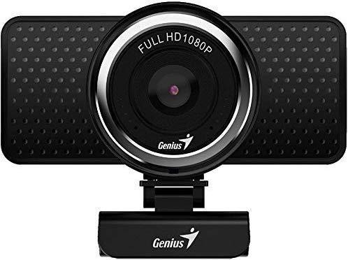 Actual product image Genius Webcam ECam 8000, Black (2 Mpx)