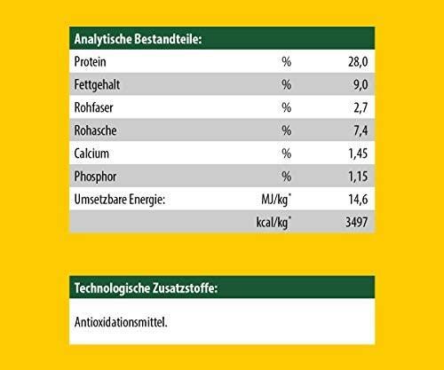 Produktbild Josera Cat food JosiCat Crunchy poultry 10kg (Adult, 1 Stk., 10000 g)
