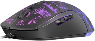 Immagine prodotto Fury Set COMBO 4in1 Thunderstreak 3.0 e mouse + Cuffie + Tappetino per mouse