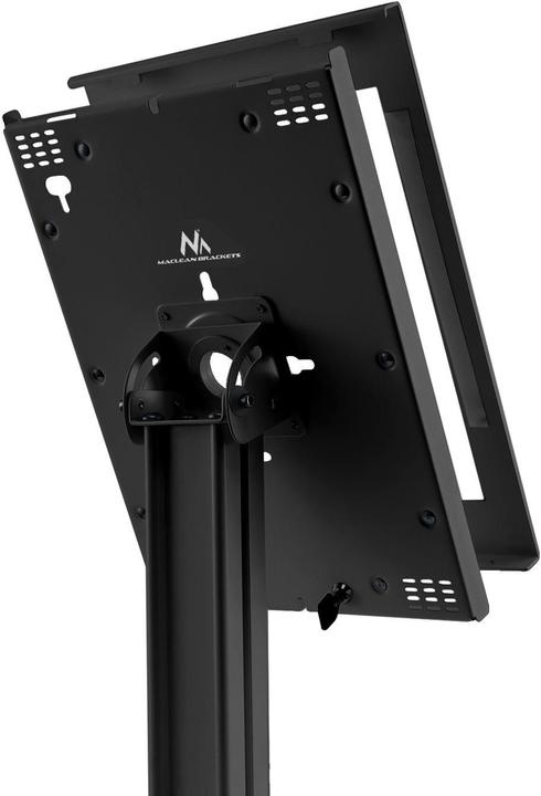 Immagine prodotto Maclean Supporto per tablet, bloccabile, nero, iPad Pro (Gen 3), 12,9