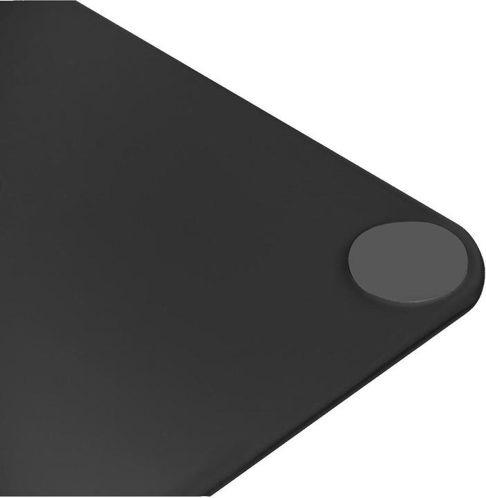 Immagine prodotto Maclean Supporto per tablet, bloccabile, nero, iPad Pro (Gen 3), 12,9
