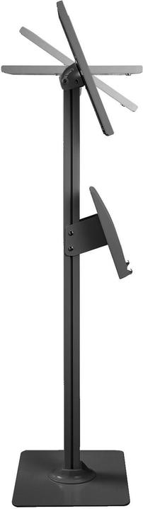 Immagine prodotto Maclean Supporto per tablet, bloccabile, nero, iPad Pro (Gen 3), 12,9