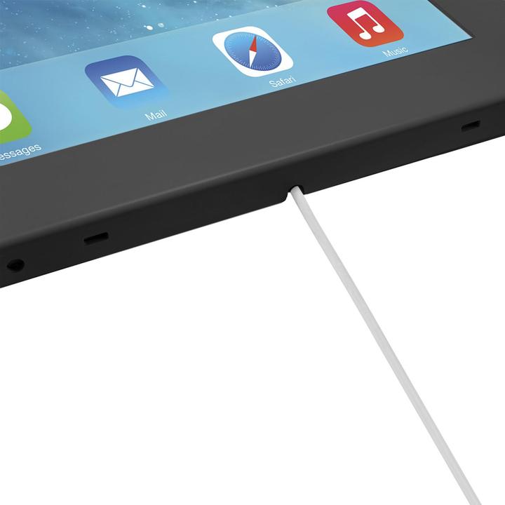 Immagine prodotto Maclean Supporto per tablet, bloccabile, nero, iPad Pro (Gen 3), 12,9