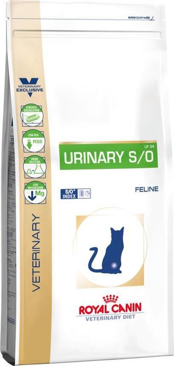 Produktbild Royal Canin Urinary S/O (Senior, 1 Stk., 3500 g)