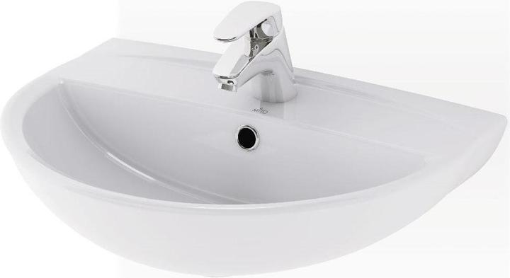 Cersanit Washbasin Mito Red, 60 cm (600 mm, 600 mm)