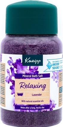 Produktbild Kneipp Mineral Bath Salt Relaxing (Badesalz)