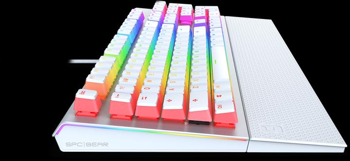 Produktbild SPC Gear GK650K Omnis Onyx Pudding Edition (Eng. Int., Kabelgebunden)