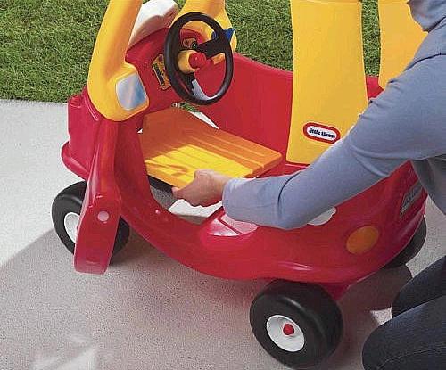 Immagine prodotto Little Tikes Accogliente Coupé