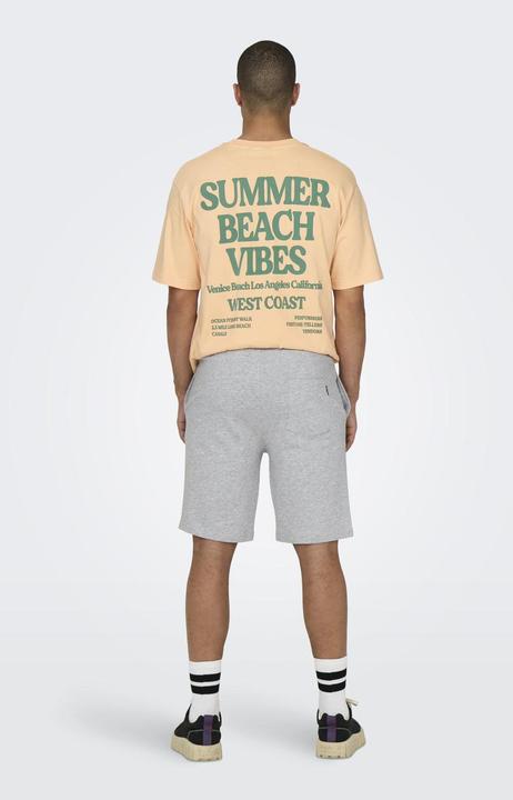 Image du produit Only & Sons Sweatshorts unis (XS)