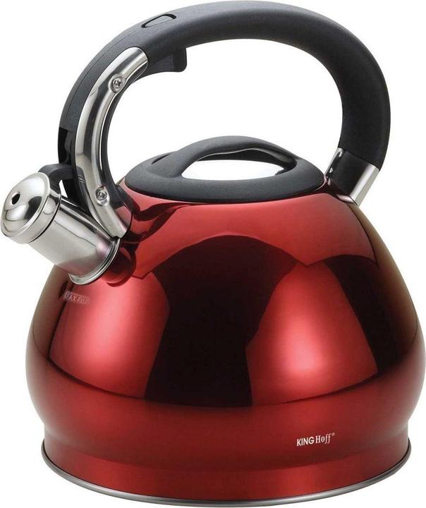 Image du produit Kinghoff KITCHEN WITH WHISTLE 3,4L KH-1212 (3.40 l)