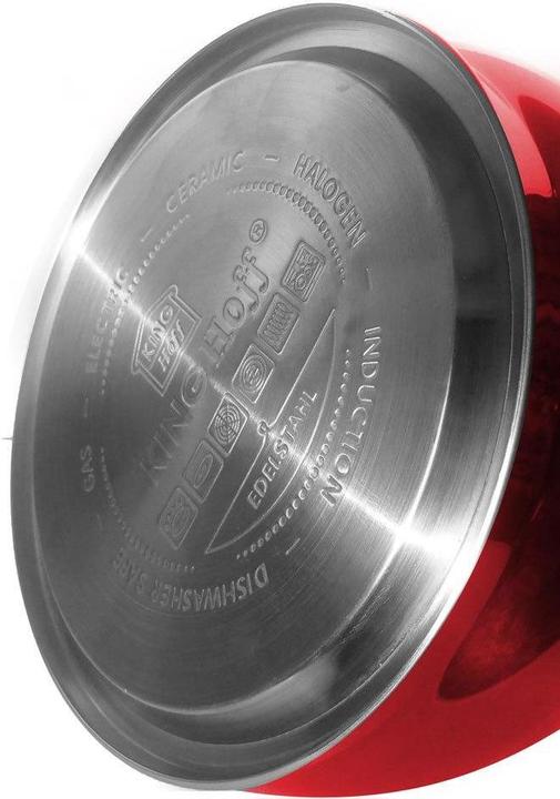 Image du produit Kinghoff KITCHEN WITH WHISTLE 3,4L KH-1212 (3.40 l)