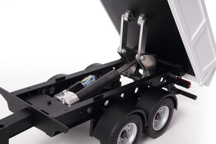Actual product image Carson 114 2-axle tipping central trailer kit
