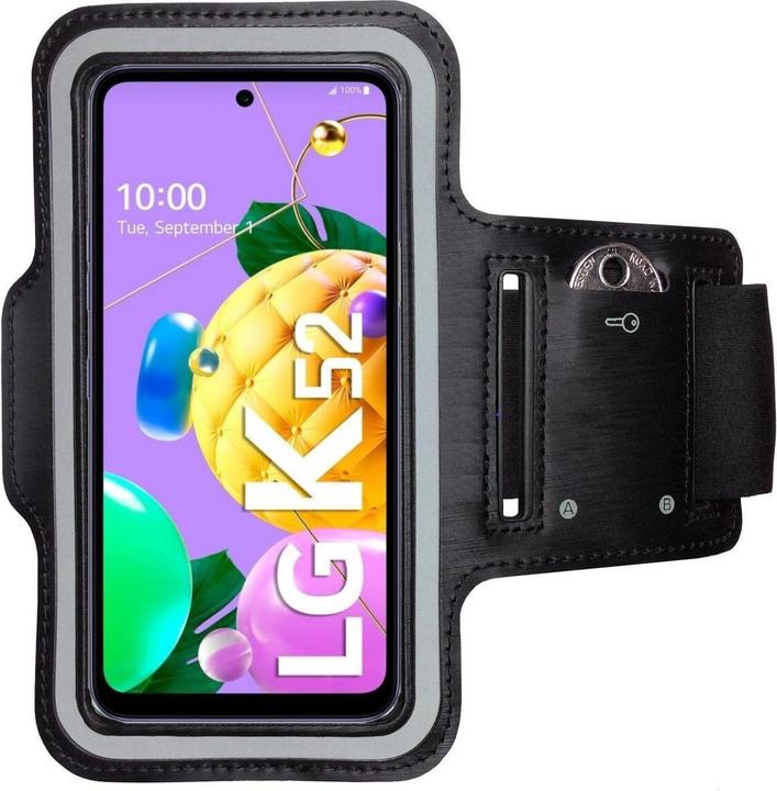 Produktbild CoverKingz Sportarmband für LG K52
