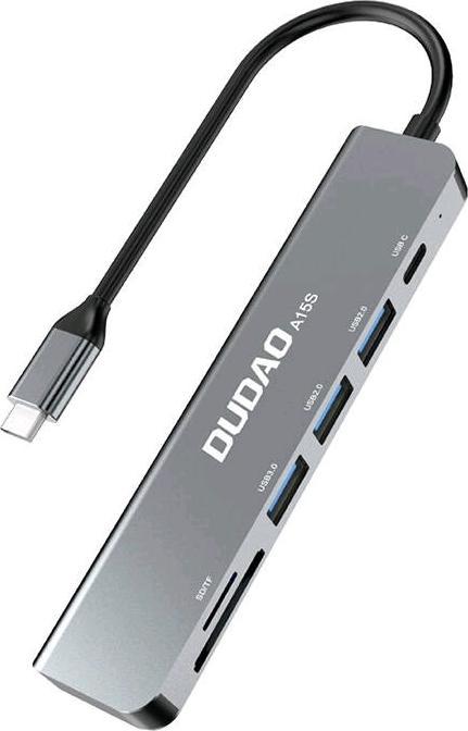 Produktbild Dudao A15S (USB-C, 6 Ports)