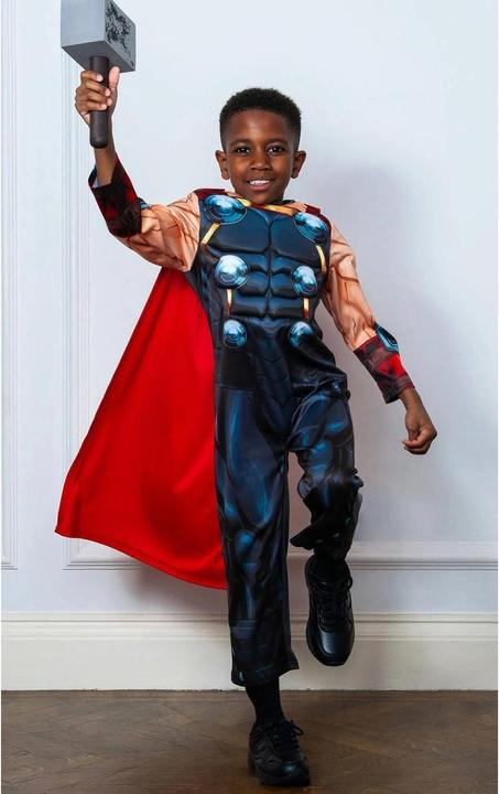 Actual product image Thor Costume de luxe pour garçons (L)
