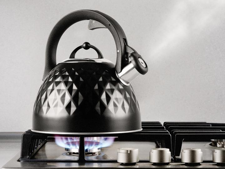 Produktbild Promis Steel kettle TMC-14 - MARCO (2.80 l)