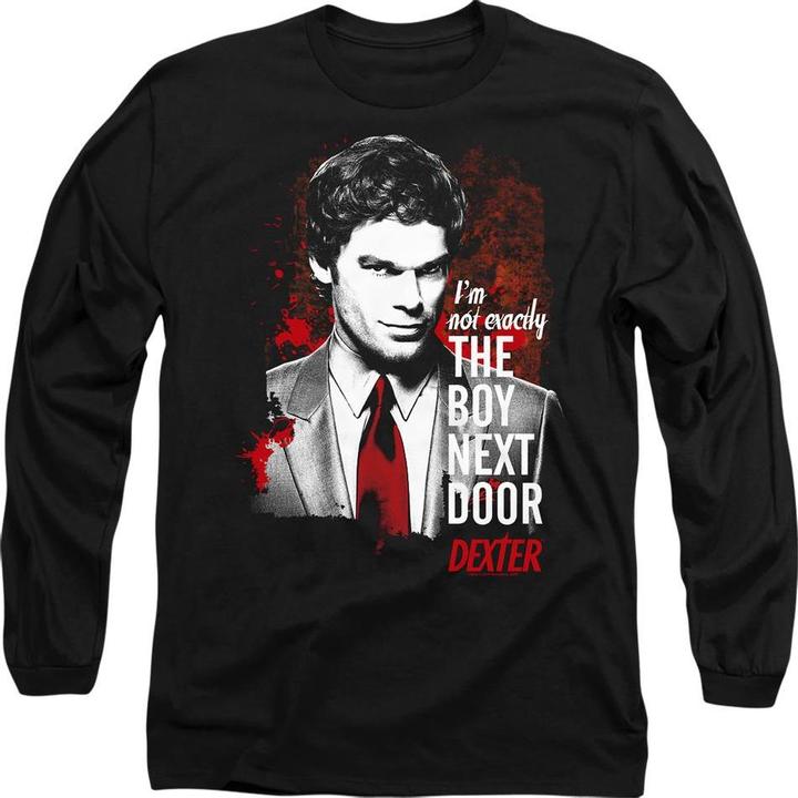 Image du produit IVF Hartmann - T-shirt BOY NEXT DOOR - Adulte (XL)