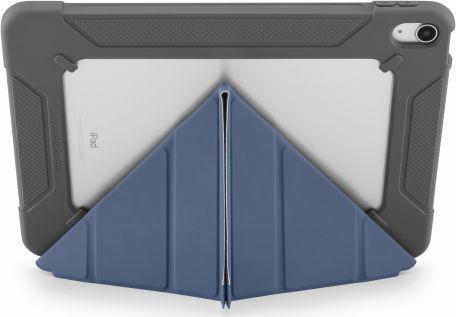Actual product image Pipetto Origami No2 Shield Tablet Case - Protective Cover for iPad Air 10.9 "2020 (navy) (IPad Air 10.9 (2020))