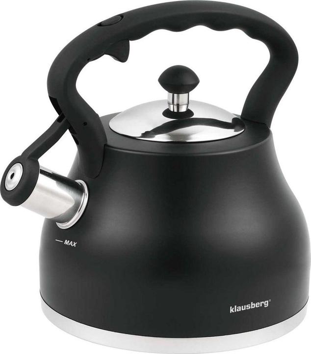 Actual product image Klausberg with whistle 2,7L KB-7448 (2.70 l)