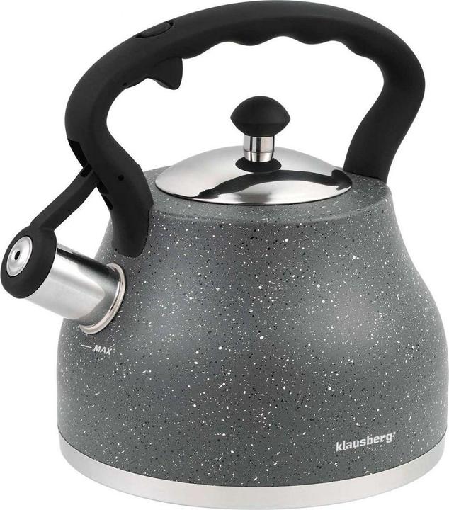 Produktbild Klausberg with whistle 2,7L KB-7449 (2.70 l)