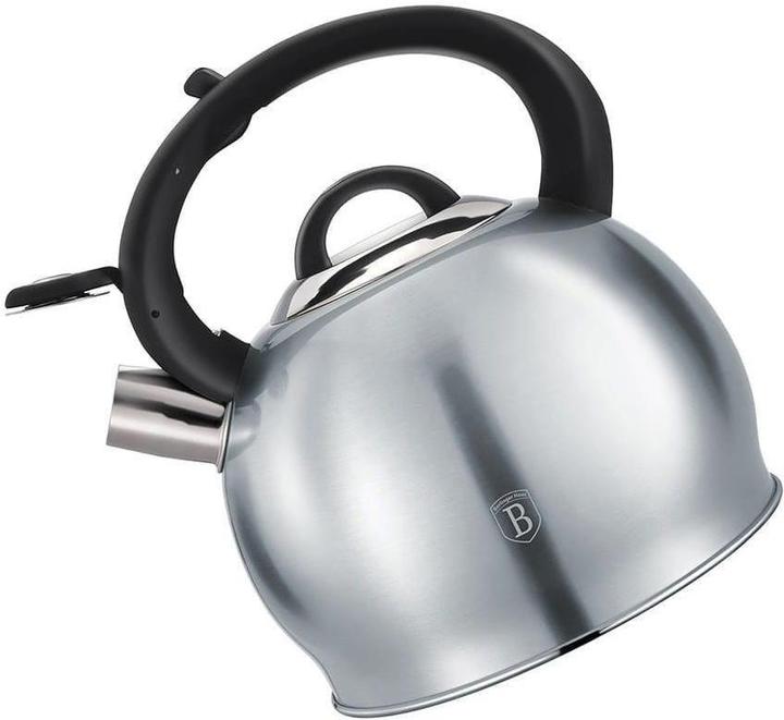 BerlingerHaus KETTLE 3L BERLINGER HOUSE BG-6416 WITH WHISTLE (3 l)