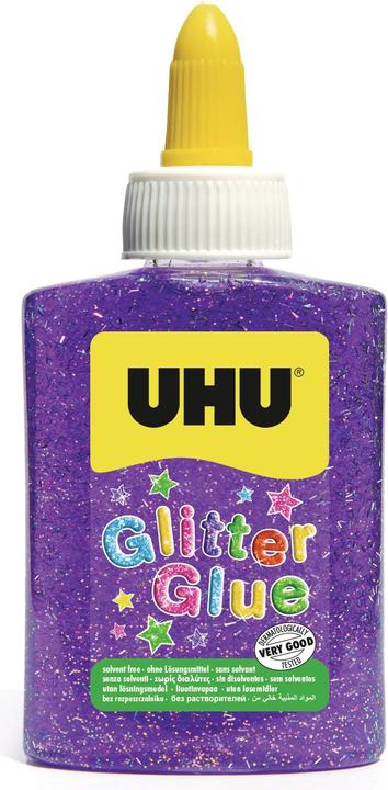 Actual product image UHU Glitter Glue (90 g, 88.50 ml)