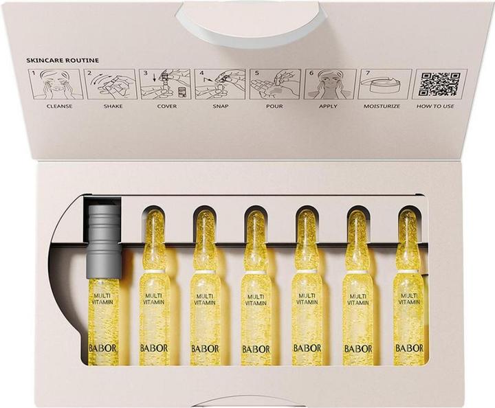 Babor AMPOULE CONCENTRATES - Multi Vitamin (14 ml)