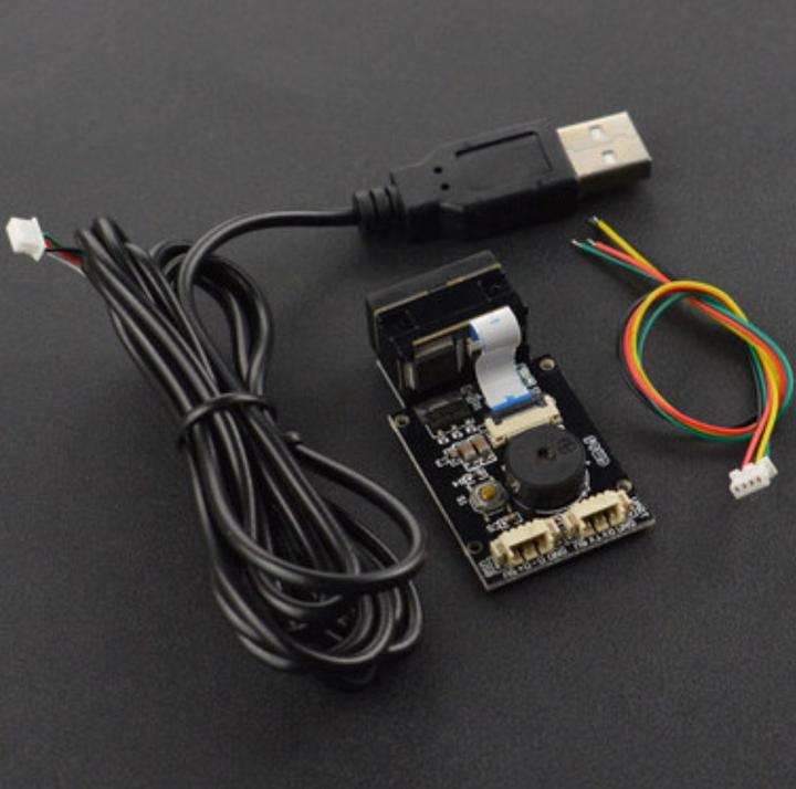 Produktbild DFRobot GM65 QR Barcode Scanner Modul