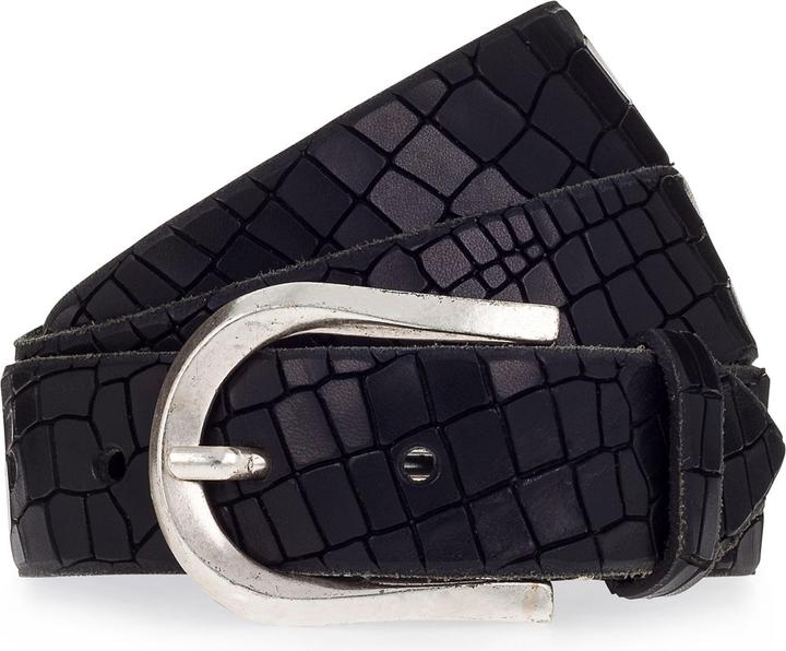 Produktbild B.Belt Gürtel Leder (110)
