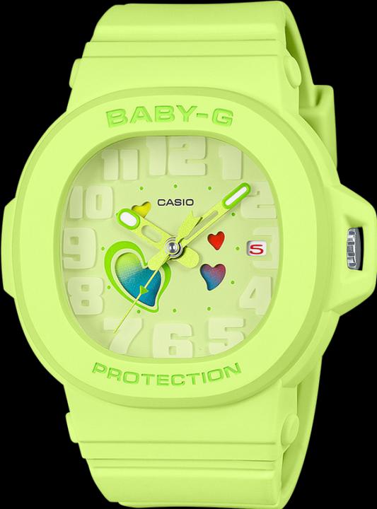 Produktbild Casio BGA-10-3AER (Digitaluhr, 46.60 mm)
