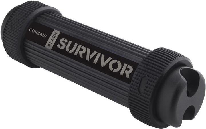Image du produit Corsair Périphérique de stockage USB SURVIVOR 128GB (128 Go)