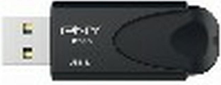 Produktbild PNY Attaché 4 3.1 (128 GB, USB-A, USB 3.1)
